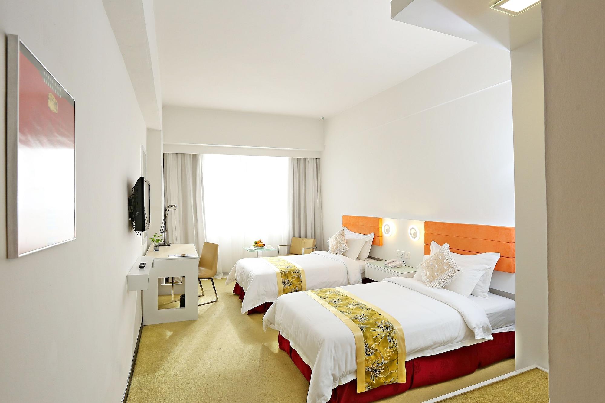 Borneo Royale Hotel Tawau Exterior photo